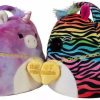 All Brands Kellytoys | Squishmallows 2024 Valentine'S Day Safiyah & Lola 8-Inch Treat Pail Plush 2-Pack