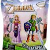 All Brands Tomy | Backpack Buddies The Legend Of Zelda Mystery Pack