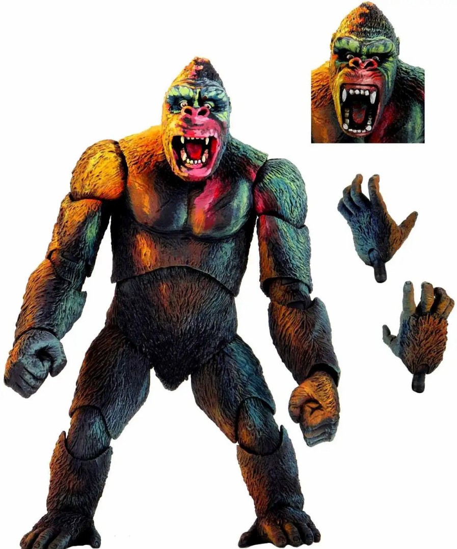 All Brands NECA | Neca King Kong Action Figure (Pre-Order Ships October)