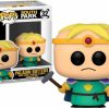 All Brands Funko | Funko Pop! South Park Paladin Butters Vinyl Figure #32 [Stick Of Truth]