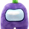 All Brands PMI | Among Us Purple With Sprout 4-Inch Mini Plush