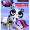 All Brands Bulls i Toy | Littlest Pet Shop Puzzle Erasers Mystery Pack