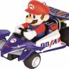 All Brands Carrera of America | Super Mario Bros. Mario Kart Mario Circuit Special Kart Slot Car (Pre-Order Ships April)