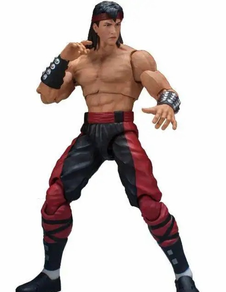 All Brands Storm Collectibles | Mortal Kombat 11 Liu Kang Action Figure