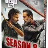 All Brands Topps | The Walking Dead Topps 2018 Season 8 Part One Trading Card Hobby Box [24 Packs, 2 Hits Per Box]