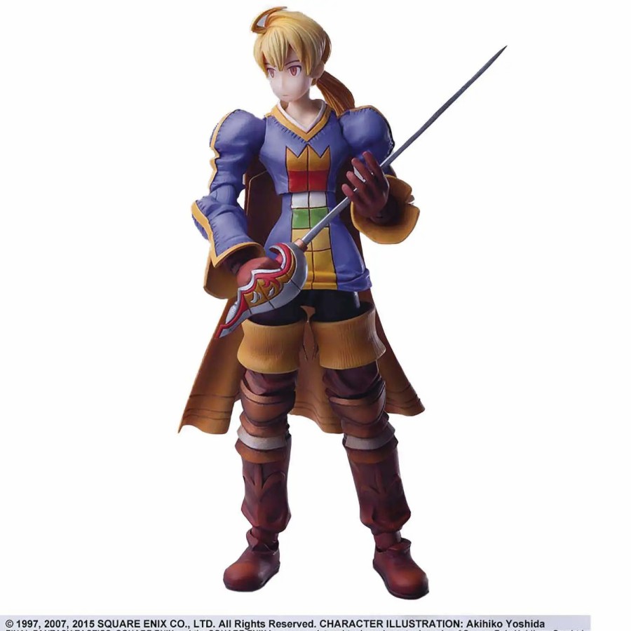 All Brands Square Enix | Final Fantasy Tactics Bring Arts Ramza Beoulve Action Figure