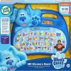 All Brands Leapfrog | Leapfrog Blue'S Clues & You! Abc Discovery Board