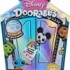 All Brands Moose Toys | Disney Doorables Series 10 Multi Peek Mystery Pack [5, 6 Or 7 Random Figures!]