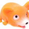 All Brands Schylling | Pop Pups Corgi Stress Ball Toy