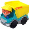 All Brands Jazwares | Blippi Dump Truck Mini Vehicle