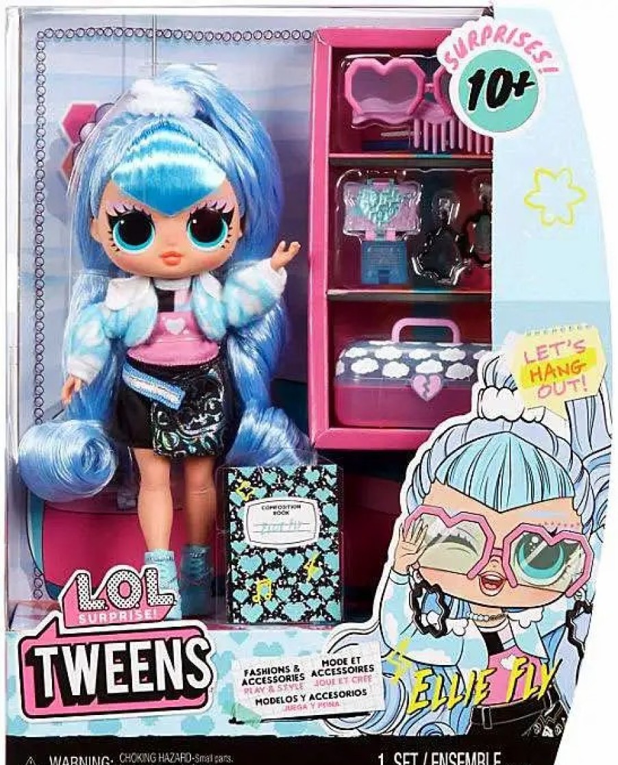 All Brands MGA Entertainment | Lol Surprise Tweens Series 5 Ellie Fly Fashion Doll