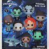 All Brands Monogram | 3D Figural Foam Bag Clip Universal Vault Horror Series 3 Mystery Pack [1 Random Figure]