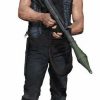 All Brands McFarlane Toys | Mcfarlane Toys The Walking Dead Amc Tv Daryl Dixon With Rocket Launcher Deluxe Action Figure