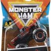 All Brands Spin Master | Monster Jam Series 20 Northern Nightmare Diecast Car