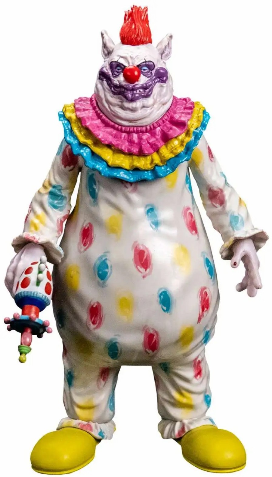 All Brands Trick or Treat Studios | Killer Klowns From Outer Space Scream Greats Fatso Action Figure