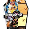 All Brands Mattel Toys | Monster High Skulltimate Secrets Fearidescent Cleo De Nile Exclusive Doll