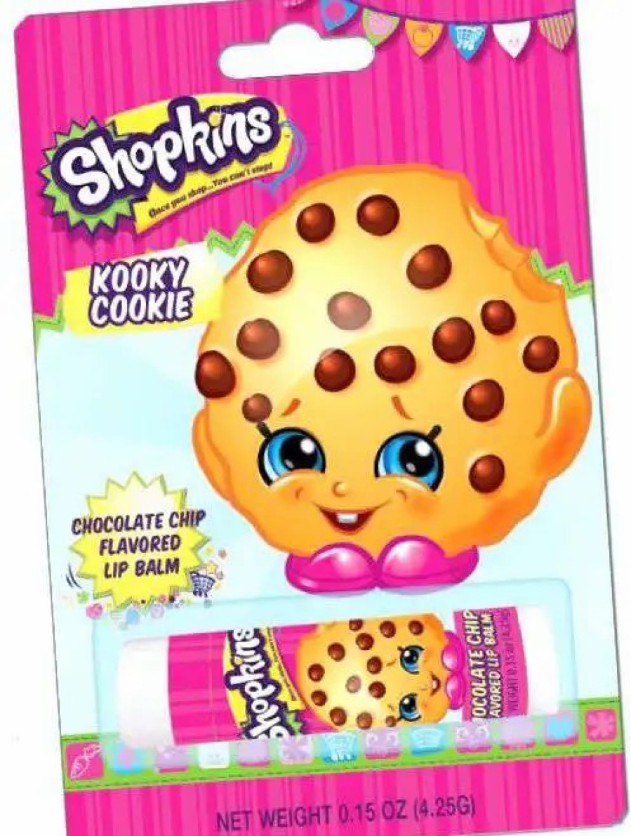 All Brands Boston America | Shopkins Kooky Cookie Lip Balm