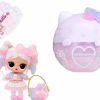 All Brands MGA Entertainment | Lol Surprise Loves Hello Kitty Doll Miss Pearly & Crystal Cutie Set Of 2 Packs [50Th Anniversary]