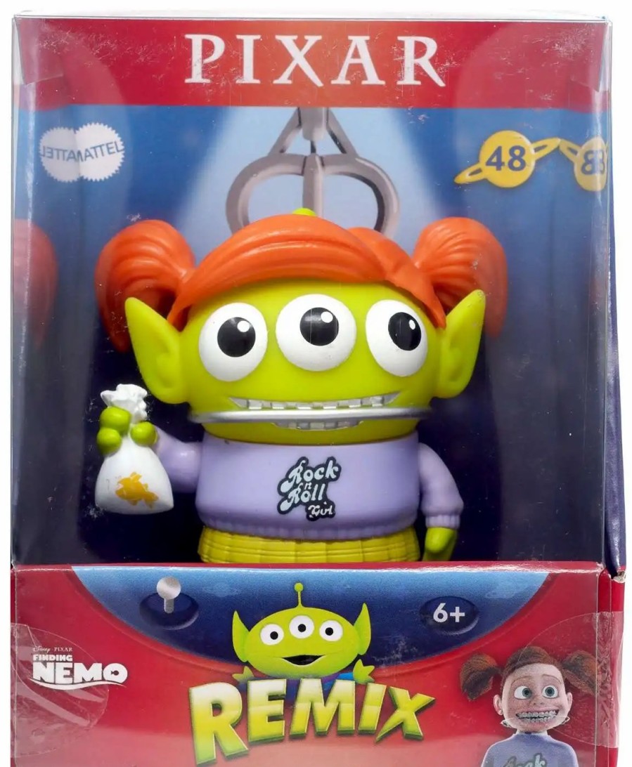 All Brands Mattel | Disney / Pixar Toy Story Alien Remix Darla 3-Inch Mini Figure