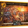 All Brands CMON | A Song Of Ice & Fire Baratheon R'Hllor Lightbringers