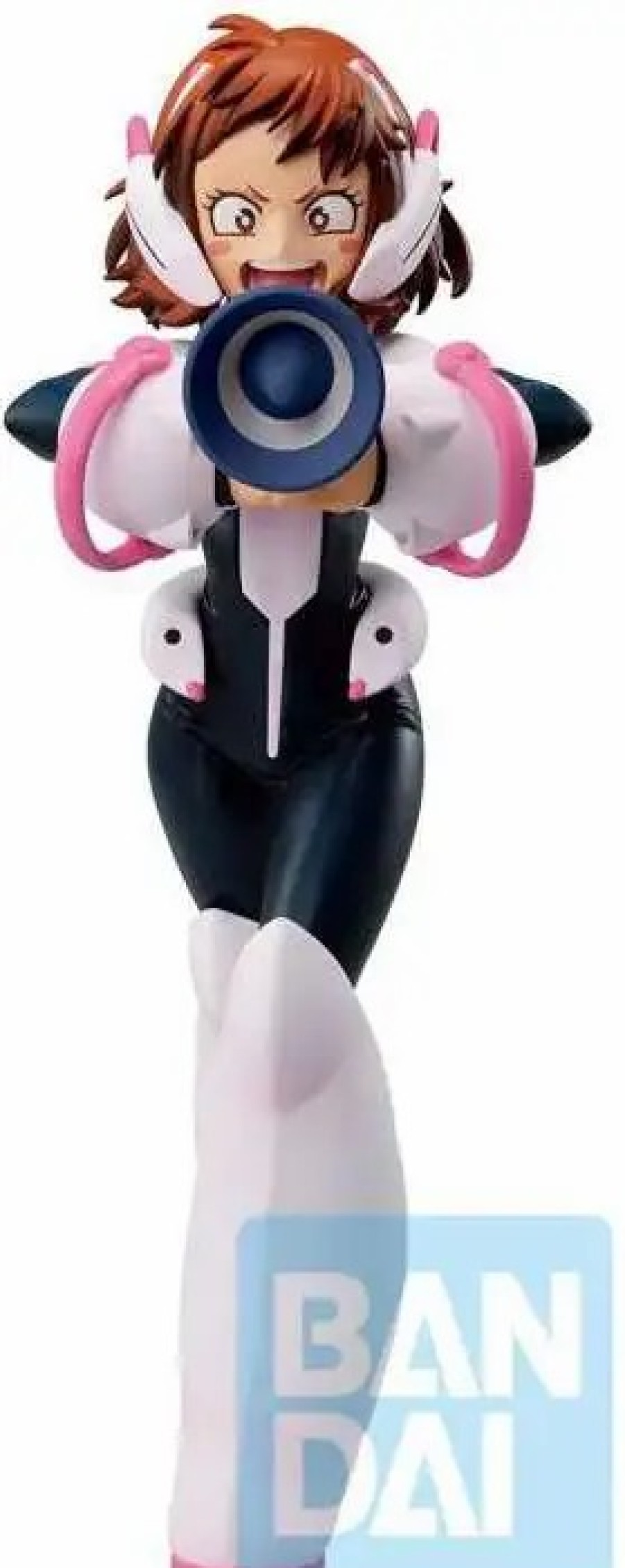 All Brands Bandai Japan | My Hero Academia Ichibansho Ochaco Uraraka 6.3-Inch Collectible Pvc Figure [Vs]