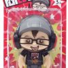 All Brands Bonkers Toy Co. | Fgteev Season 1 Duddy Action Figure [Black Shirt]