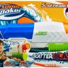 All Brands Hasbro Toys | Nerf Super Soaker Scatter Blast Water Blaster