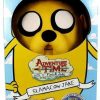 All Brands Jazwares | Adventure Time Slamacow Jake 20-Inch Plush [Damaged Package]