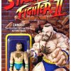 All Brands Super7 | Reaction Street Fighter Ii Zangief Action Figure [Championship Edition]