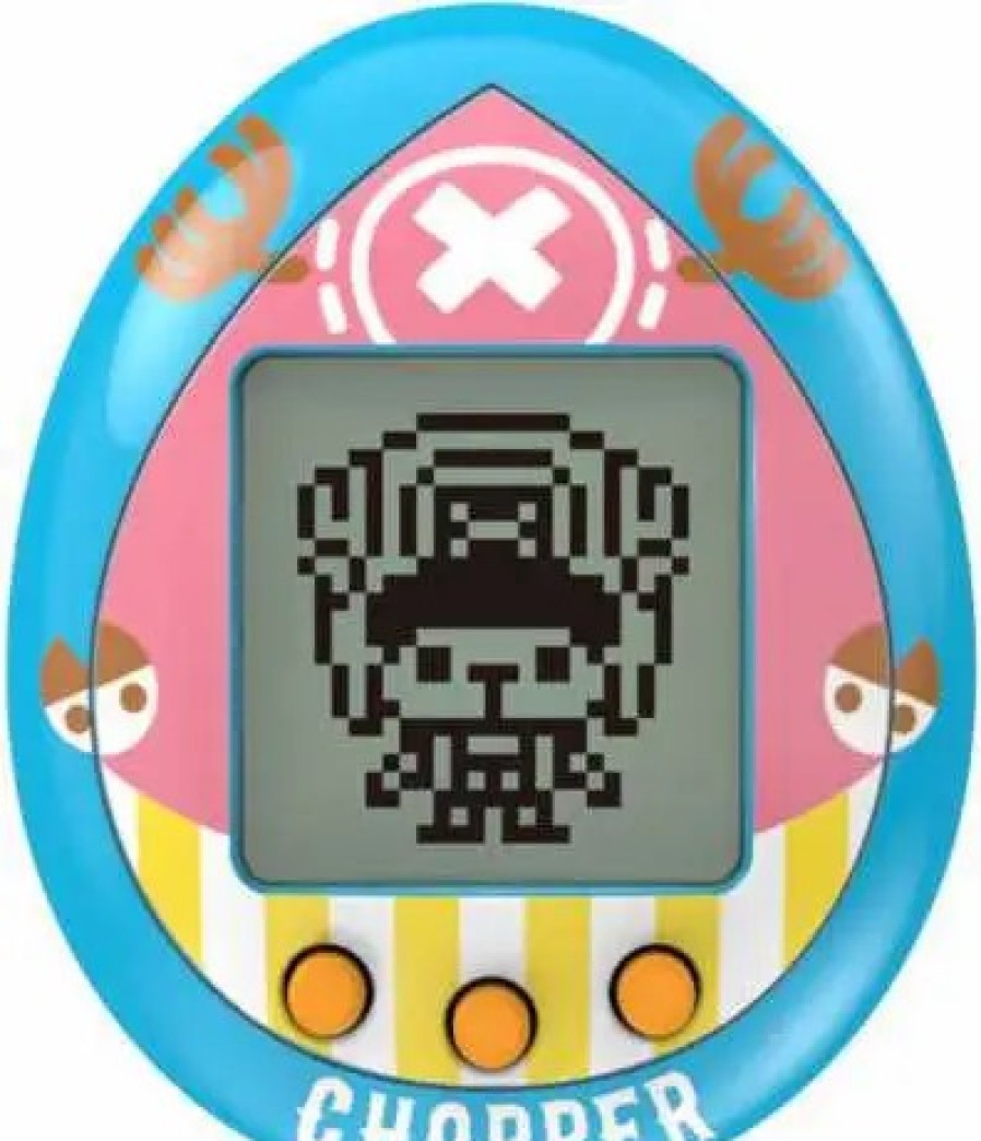 All Brands Bandai America | Tamagotchi One Piece New World Virtual Pet Toy