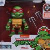 All Brands Jada Toys | Teenage Mutant Ninja Turtles Metalfigs Die Cast Raphael 4-Inch Die Cast Figure