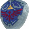 All Brands Tomy International | The Legend Of Zelda Shield Of Hyrule 13.5-Inch Mega Mocchi- Mocchi- Plush (Pre-Order Ships February)