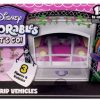 All Brands Moose Toys | Disney Doorables Let'S Go Series 2 Road Trip Vehicles Mystery 3-Pack [Includes Exclusive Figure & Vehicle]