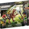 All Brands Playmobil | Playmobil Dino Rise Deinonychus Set #71264