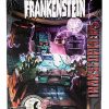 All Brands Hasbro | Transformers Universal Monsters Mash Up Frankentron Action Figure [With Frankenstein]