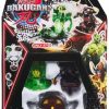 All Brands Spin Master | Bakugan Street Brawl Special Attack Mantid & Bruiser Figure 2-Pack