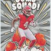 All Brands Panini | Nfl 2023 Panini Donruss Football Bomb Squad Rashee Rice #16 [Rookie]