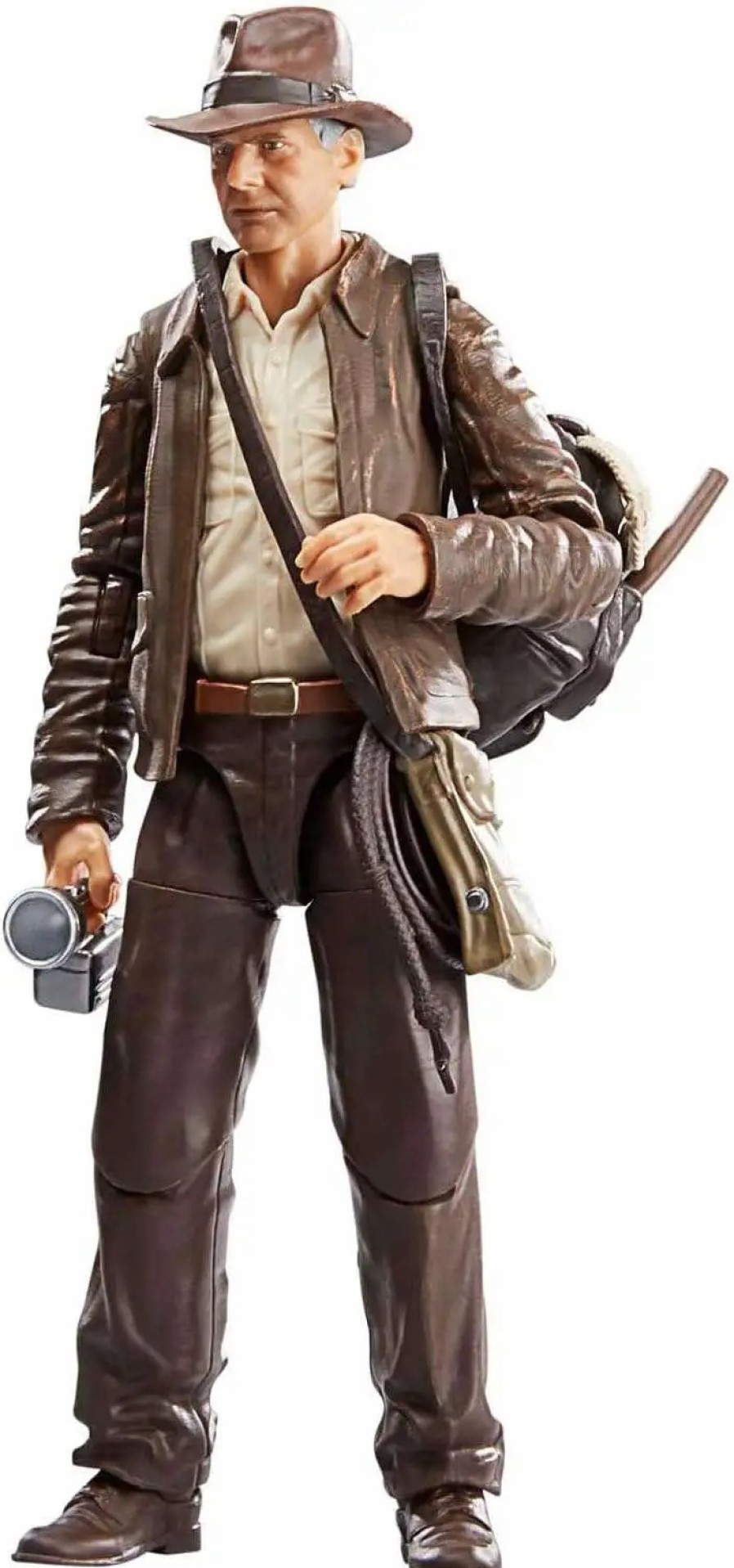 All Brands Hasbro | Dial Of Destiny Adventure Series Indiana Jones Action Figure [Dial Of Destiny]