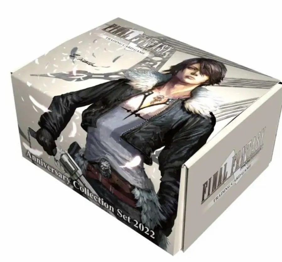 All Brands Square Enix | Final Fantasy Trading Card Game 2022 Anniversary Collection Set