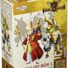 All Brands Cool Mini or Not | Wrath Of Kings Specialist Box 1 Miniatures Wok03006 [Hammer Of Heaven, Shield Of Taelfon]