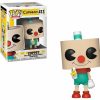 All Brands Funko | Funko Cuphead Pop! Games Cuppet Vinyl Figure #413