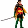 All Brands McFarlane Toys | Mcfarlane Toys Dc Multiverse Gold Label Collection Damian Wayne Robin Exclusive Action Figure [Dc Vs. Vampires] (Pre-Order Ships February)