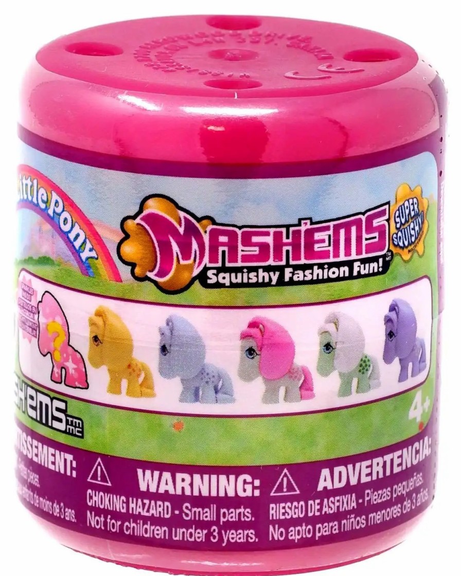 All Brands Basic Fun | Mashems Series 11 My Little Pony Mystery Pack