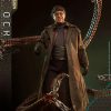 All Brands Hot Toys | Marvel Spider-Man: No Way Home Movie Masterpiece Doc Ock Collectible Figure [Deluxe Version] (Pre-Order Ships February)