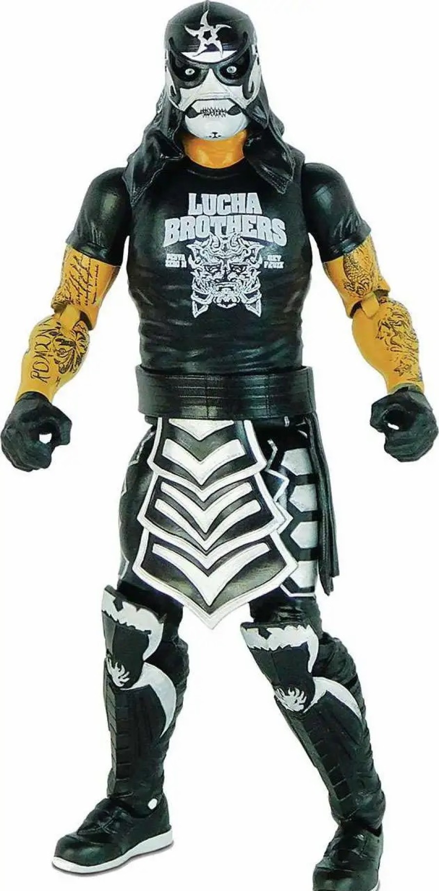 All Brands Boss Fight Studios | Legends Of Lucha Libre Fantasticos Penta Zero M Action Figure