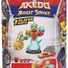 All Brands Moose Toys | Legends Of Akedo Beast Strike Seahorn Mini Battling Action Figure