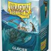 All Brands Arcane Tinmen | Dragon Shield Matte Dual Glacier Standard Card Sleeves [100 Count]