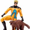 All Brands McFarlane Toys | Mcfarlane Toys Dc Gold Label Collection Animal Man Exclusive Action Figure [The Human Zoo]