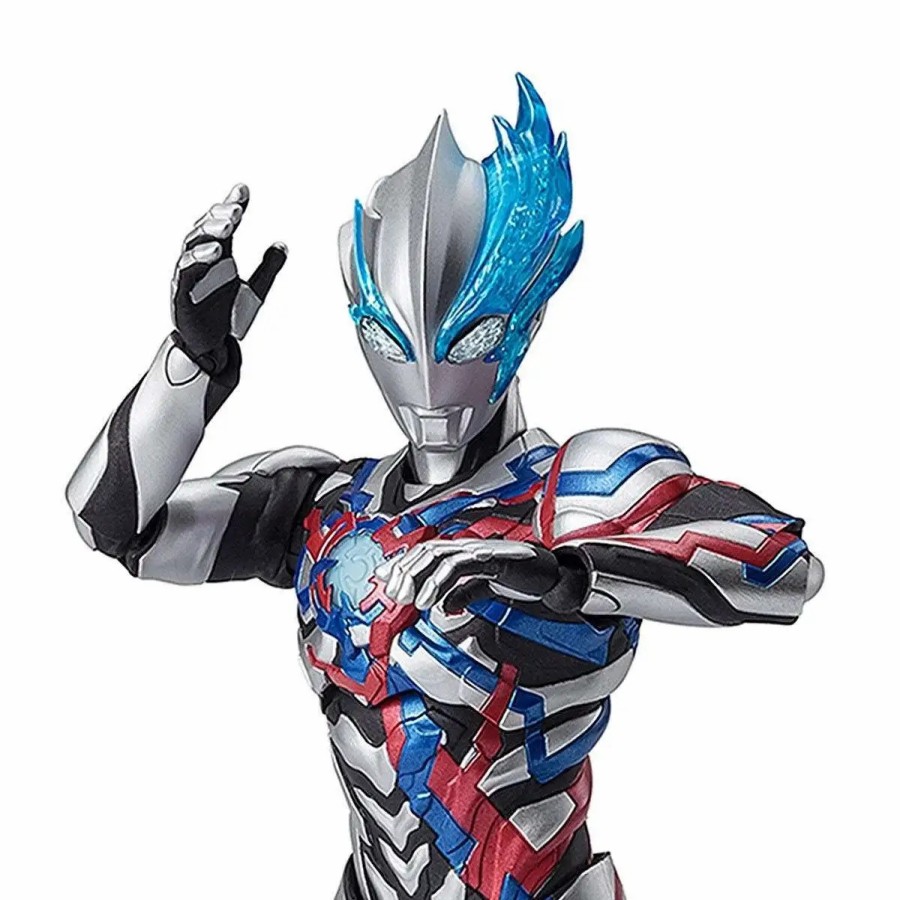 All Brands Bandai Spirits | S.H.Figuarts Ultraman Blazar Action Figure