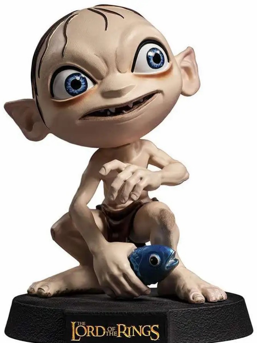 All Brands Iron Studios | Lord Of The Rings Minico. Gollum 3.7-Inch Vinyl Statue